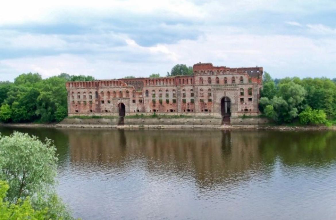 Studio Modlin Nowy Dwór Mazowiecki Esterno foto
